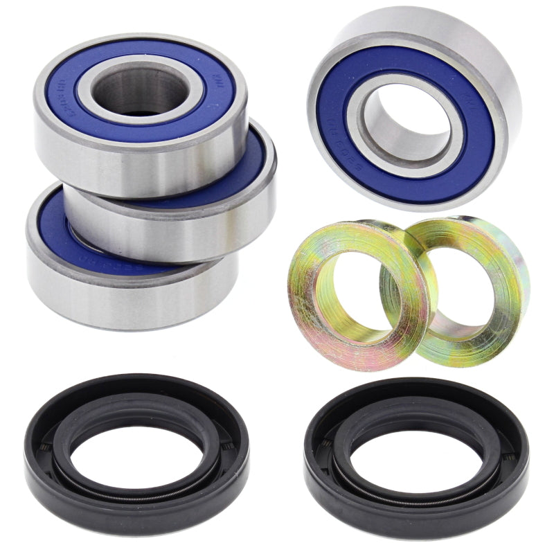 All Balls Racing 2019 Can-Am Outl&er 450 6x6 Rear Independent Suspension - 2 Kits Req. Per Veh. 50-1080 50-1080 Photo - Primary