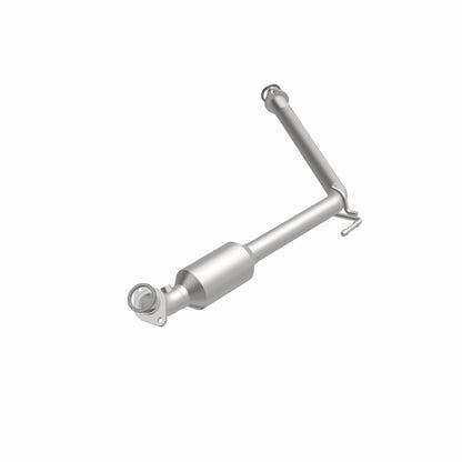 MagnaFlow Toyota Tundra OEM Grade Federal / EPA Compliant Direct-Fit Catalytic Converter 52572 360 Degree Image Set