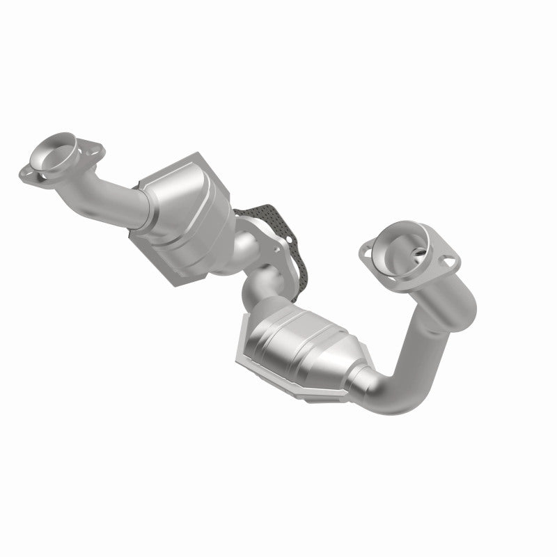 Magnaflow 01-03 Ford Ranger V6 3.0L OEM Grade Direct-Fit Catalytic Converter 23-038 23-038 360 Degree Image Set