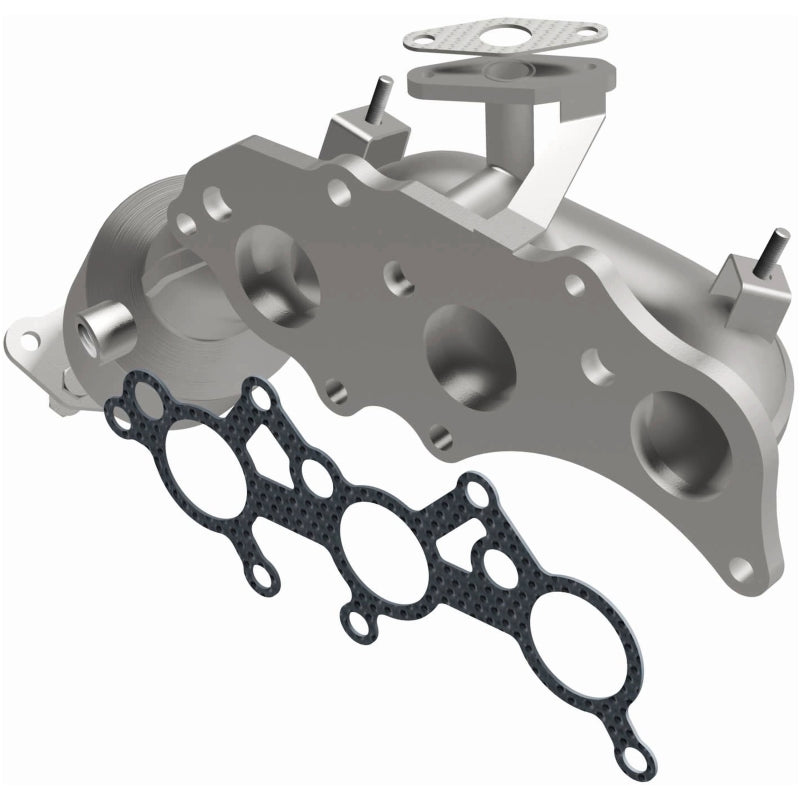 MagnaFlow Toyota OEM Grade Federal / EPA Compliant Manifold Catalytic Converter 52430 Photo - out of package