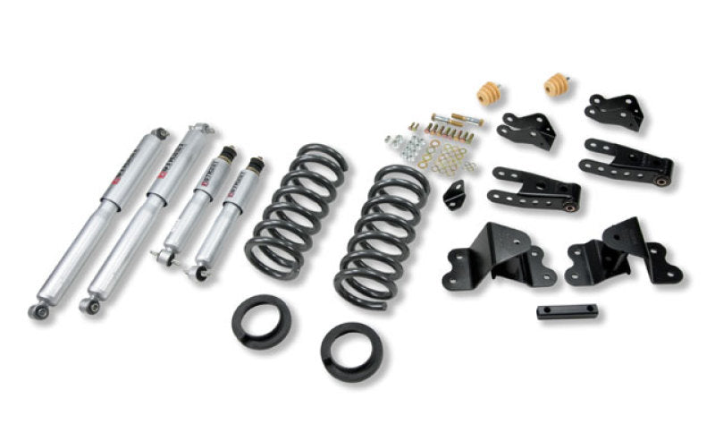 Belltech Lowering Kit With Sp Shocks 698Sp 698SP Photo - out of package