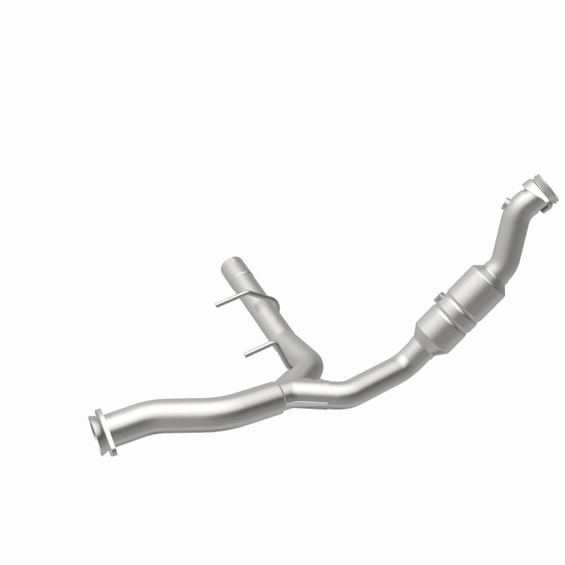 MagnaFlow Ford F-150 California Grade CARB Compliant Direct-Fit Catalytic Converter 5451429 360 Degree Image Set