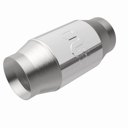 MagnaFlow Premium Metallic Federal / EPA Compliant Universal Catalytic Converter 69009 360 Degree Image Set