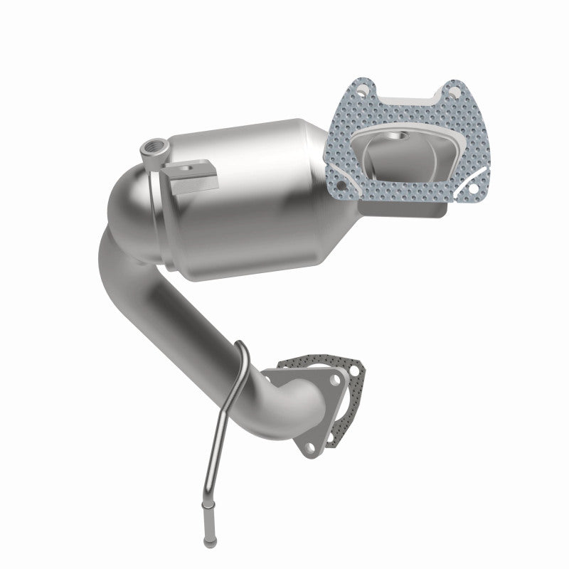MagnaFlow OEM Grade Federal / EPA Compliant Manifold Catalytic Converter 22-161 360 Degree Image Set