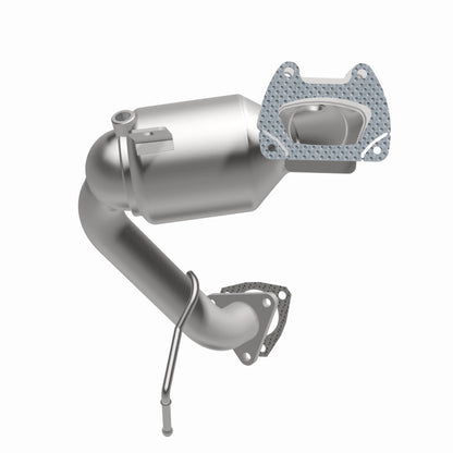 MagnaFlow OEM Grade Federal / EPA Compliant Manifold Catalytic Converter 22-161 360 Degree Image Set