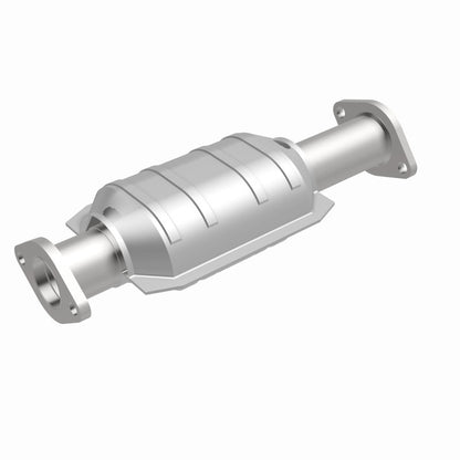 MagnaFlow HM Grade Federal / EPA Compliant Direct-Fit Catalytic Converter 93180 360 Degree Image Set