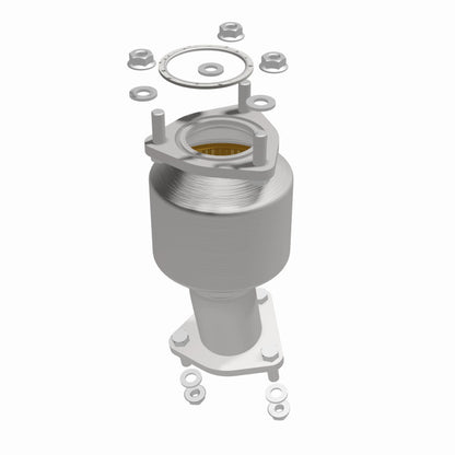 MagnaFlow Acura RDX California Grade CARB Compliant Direct-Fit Catalytic Converter 5592006 360 Degree Image Set