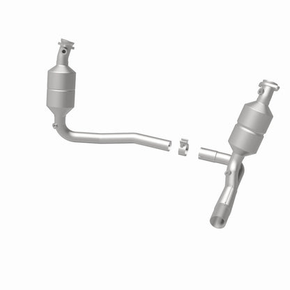 MagnaFlow Dodge Dakota HM Grade Federal / EPA Compliant Direct-Fit Catalytic Converter 93610 360 Degree Image Set