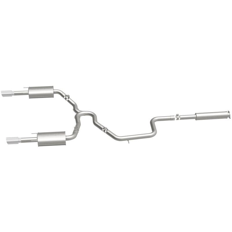 MagnaFlow Chevrolet Street Series Cat-Back Performance Exhaust System 16729 Photo - out of package