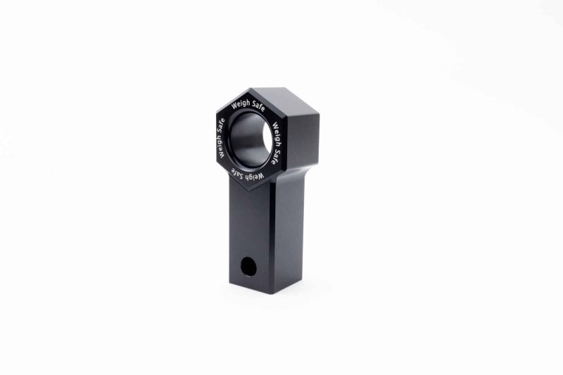 Weigh Safe Towing Recovery - Cerakote Aluminum Soft Shackle Hitch Ring - Black WS-SS-CER-BLA WS-SS-CER-BLA User 1