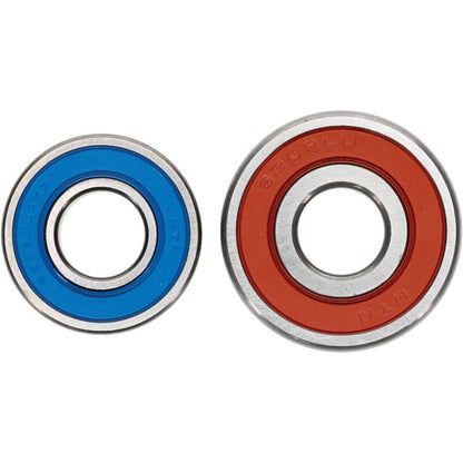 Pivot Works Kawasaki, Suzuki, Yamaha Wheel Bearing Kit Premium Bearings 25-1197-P 25-1197-P Photo - Primary