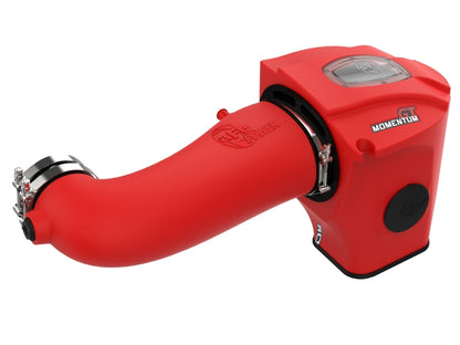 aFe Momentum GT Pro Dry S Stage-2 Intake System 11-15 Dodge Challenger / Charger R/T 5.7L HEMI - Red 51-72202-R 51-72202-R Photo - Unmounted