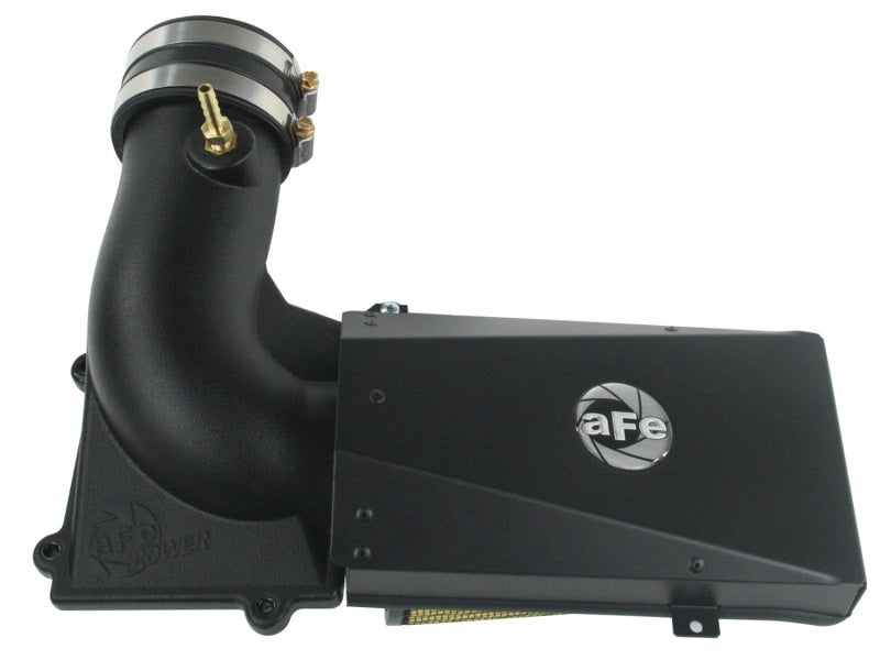 aFe Magnum FORCE Stage-2 Si PRO GUARD7 Cold Air Intake System: VW Jetta 09 75-81711 Photo - Unmounted