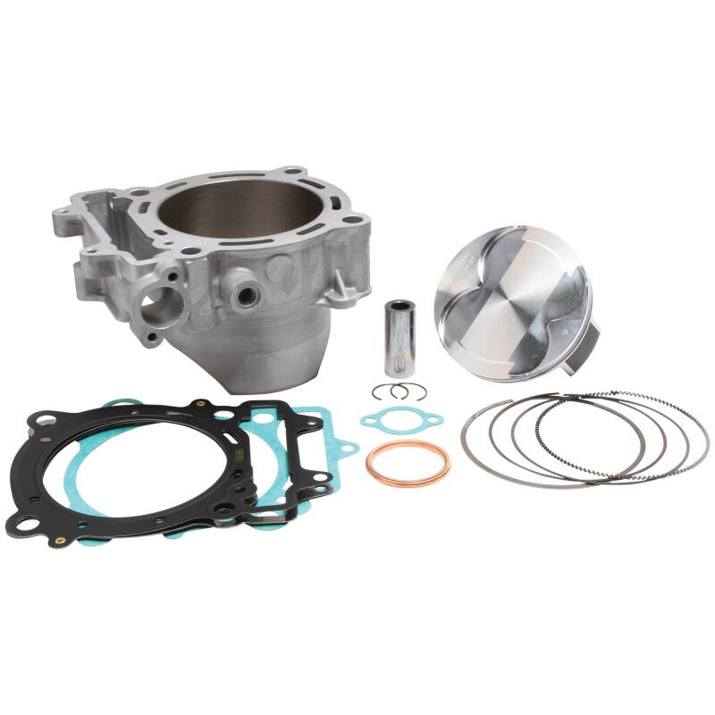 Cylinder Works 09-15 Kawasaki KX 450 F 450cc +2mm Big Bore Cylinder Kit 31011-K01 31011-K01 Photo - Primary