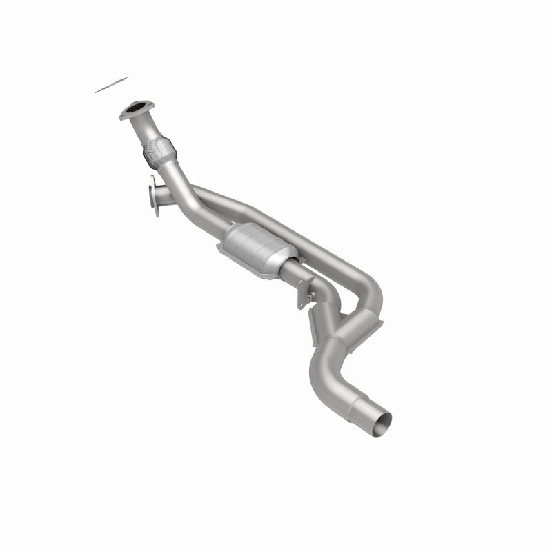 MagnaFlow HM Grade Federal / EPA Compliant Direct-Fit Catalytic Converter 23518 360 Degree Image Set