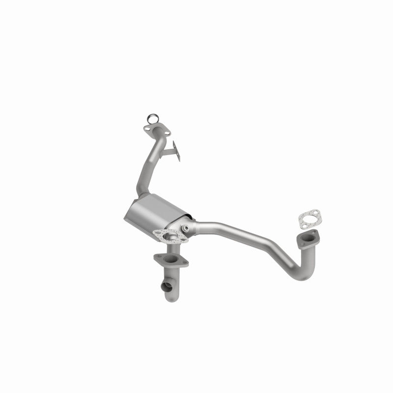 MagnaFlow Subaru Standard Grade Federal / EPA Compliant Direct-Fit Catalytic Converter 23868 360 Degree Image Set