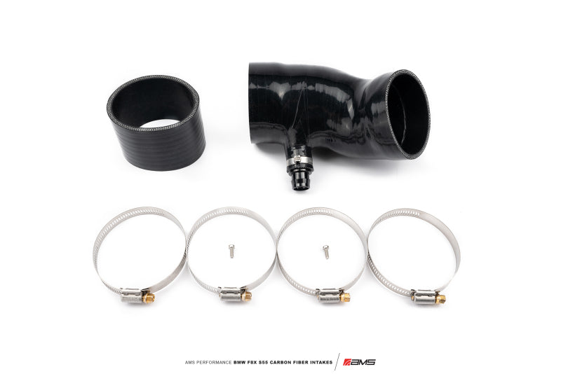 AMS Performance 15-18 BMW M3 / 15-20 BMW M4 w/ S55 3.0L Turbo Engine Carbon Fiber Intake AMS.39.08.0001-1 AMS.39.08.0001-1 User 1
