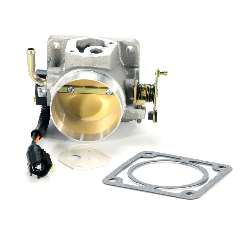BBK Performance 86-93 Ford 5.0L 70mm Power Plus Throttle Body 1501 Photo - Primary
