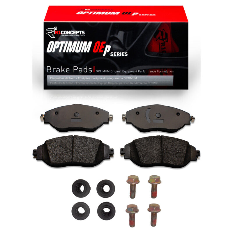 R1 Concepts RNC Optimum OE Brake Pads Brakes, Rotors & Pads Brake Pads - OE main image