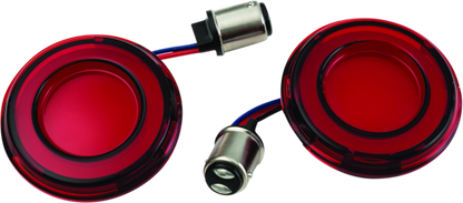 Kuryakyn Tracer Led T.S. Red Red 1157 2906 2906 Photo - Primary