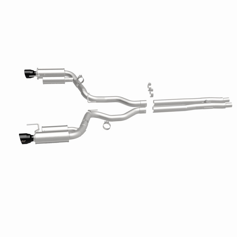 Magnaflow 2024 Ford Mustang GT 5.0L Competition Series Cat-Back Performance Exhaust System 19645 19645 360 Degree Image Set