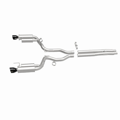 Magnaflow 2024 Ford Mustang GT 5.0L Competition Series Cat-Back Performance Exhaust System 19645 19645 360 Degree Image Set