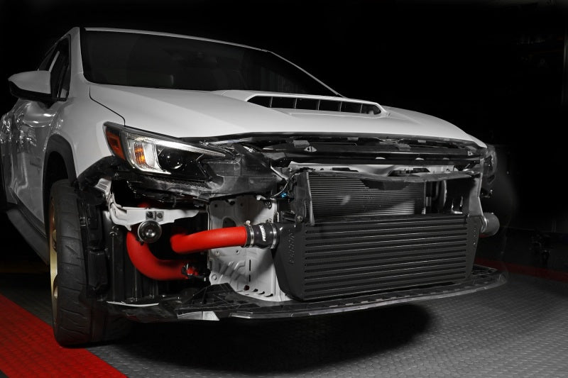 Perrin Performance Perrin 22-23 Subaru WRX Front Mount Intercooler Kit (Red Tubes & Black Core) PSP-ITR-441BK/RD PSP-ITR-441BK/RD User 1