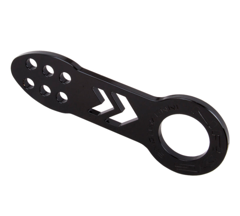 NRG Front Tow Hook - Universal Fitment - Black TOW-100BK Photo - Primary