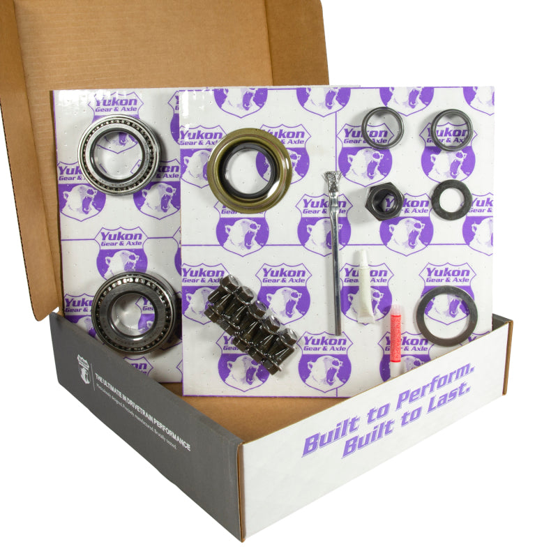 Yukon Gear & Axle Yukon Gear Master Overhaul Kit For Chrysler 76-04 8.25in Diff YK C8.25-B YK C8.25-B Photo - out of package