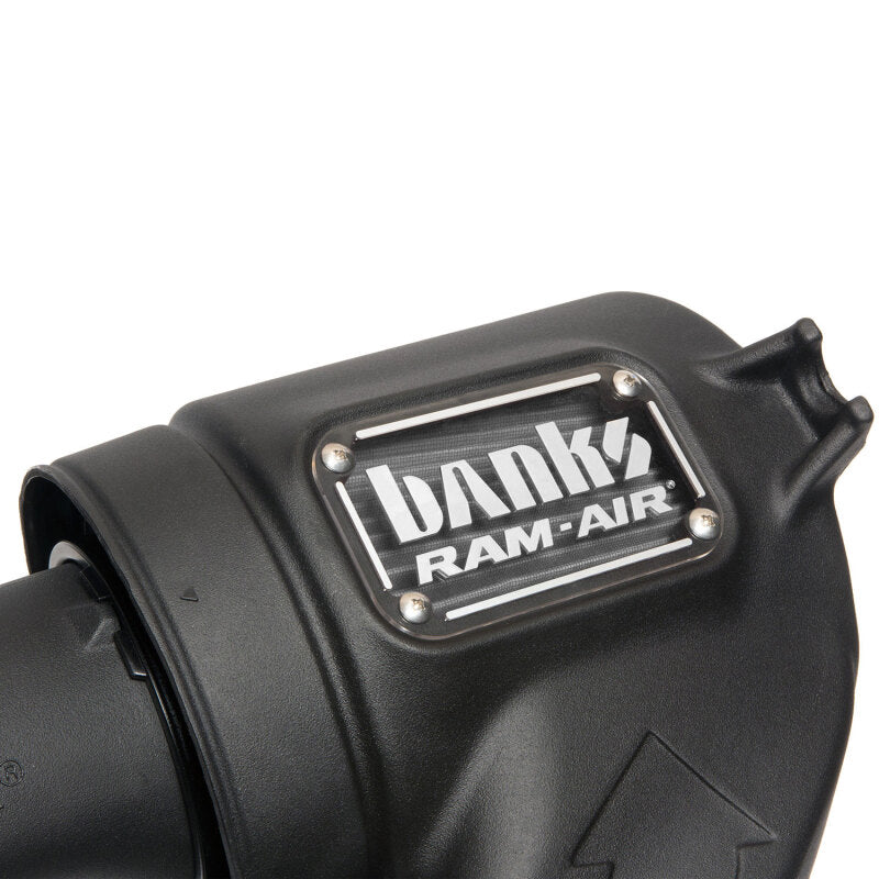 Banks Power 15-16 Ford F-150 EcoBoost 2.7L/3.5L Ram-Air Intake System - Dry Filter 41884-D 41884-D Photo - Close Up