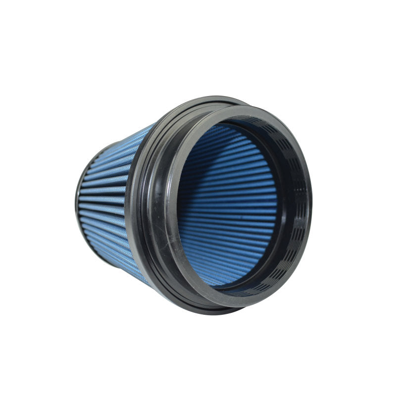 Injen AMSOIL Replacement Nanofiber Dry Air FIlter 5in Flange Diameter X-1046-BB User 1