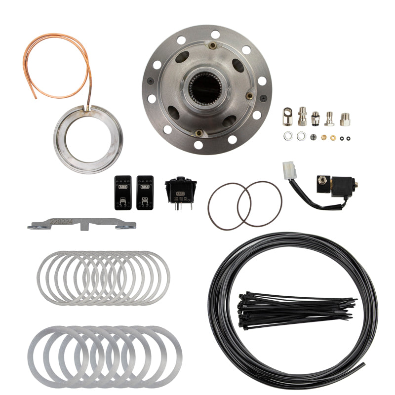 ARB Airlocker Jeep Jl Rubicon M210 M220 35Spl RD246 RD246 Photo - Unmounted