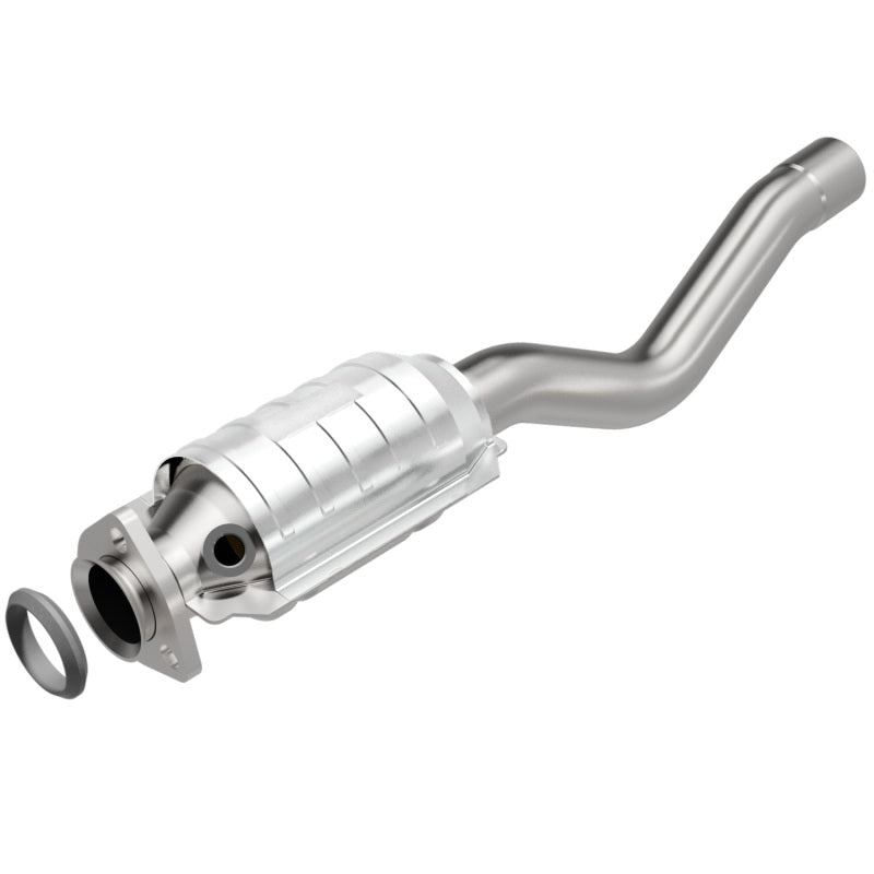 MagnaFlow Volvo Standard Grade Federal / EPA Compliant Direct-Fit Catalytic Converter 23945 Photo - Primary
