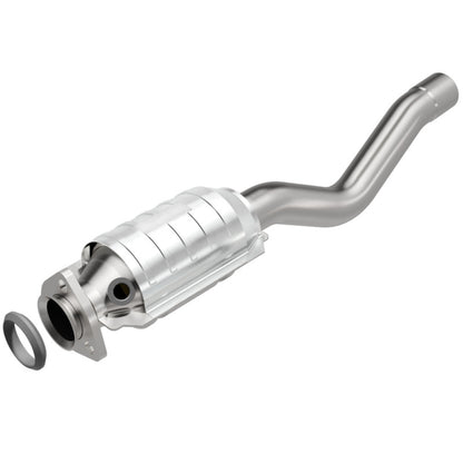 MagnaFlow Volvo Standard Grade Federal / EPA Compliant Direct-Fit Catalytic Converter 23945 Photo - Primary