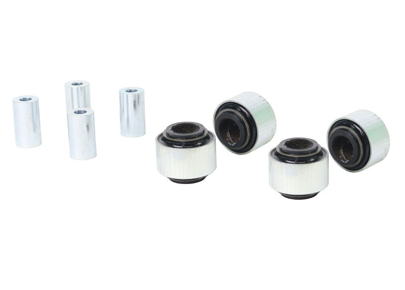 Whiteline Plus 94-05 Audi A4 / 96-05 VW Passat MK5 Front Control Arm-Upper Inner Bushing Kit W53407 W53407 Photo - Primary