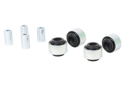Whiteline Plus 94-05 Audi A4 / 96-05 VW Passat MK5 Front Control Arm-Upper Inner Bushing Kit W53407 W53407 Photo - Primary
