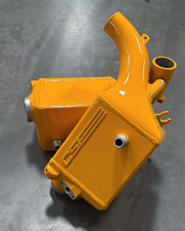 CSF CSF Charge Air Coolers Forced Induction Intercoolers main image