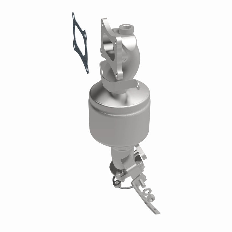 MagnaFlow OEM Grade Federal / EPA Compliant Manifold Catalytic Converter 51893 360 Degree Image Set