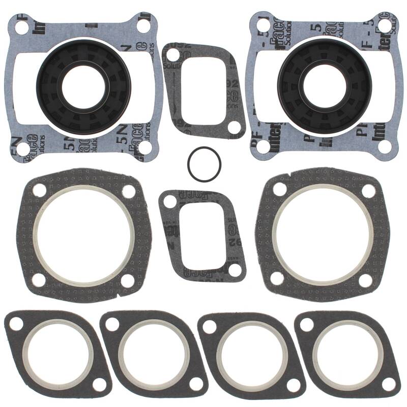 Vertex Pistons Complete Gasket Kt W/Oil Seals 711173 711173 Photo - Primary