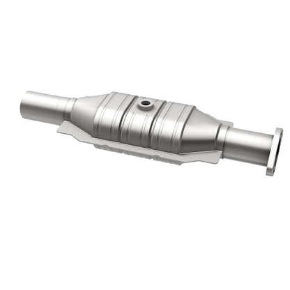 MagnaFlow OEM Grade Federal / EPA Compliant Direct-Fit Catalytic Converter 51288 360 Degree Image Set