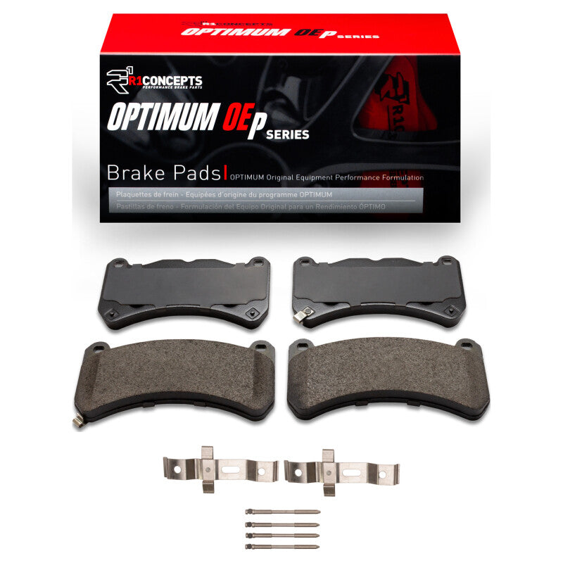 R1 Concepts RNC Optimum OE Brake Pads Brakes, Rotors & Pads Brake Pads - OE main image