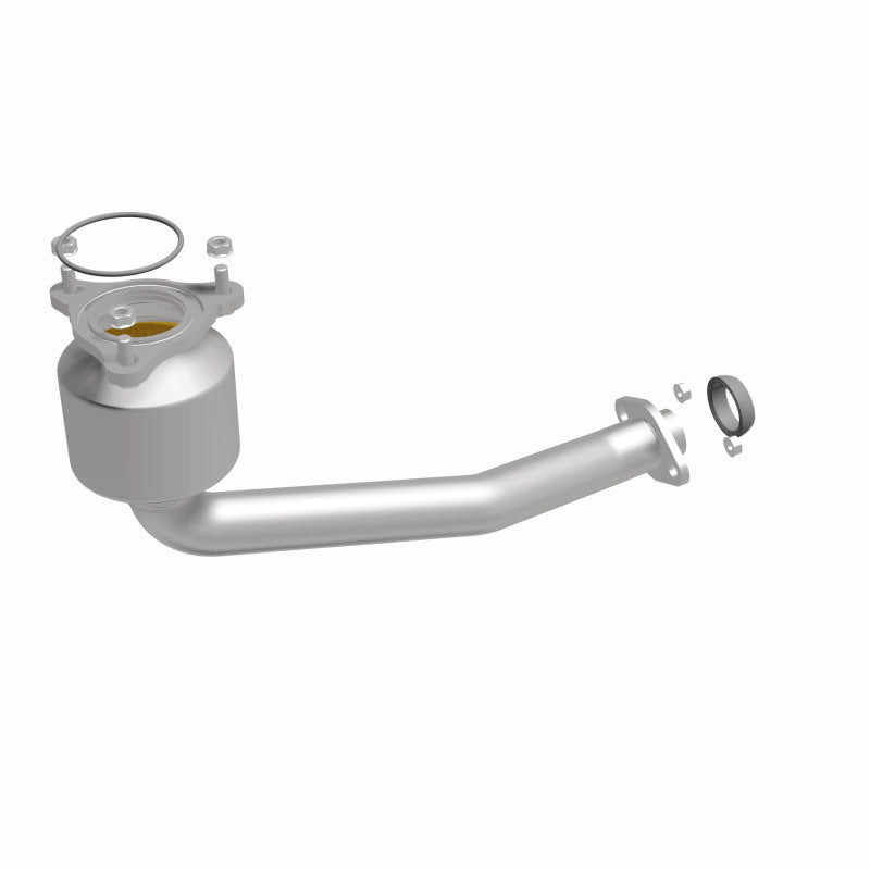 MagnaFlow Suzuki Aerio OEM Grade Federal / EPA Compliant Direct-Fit Catalytic Converter 51671 360 Degree Image Set