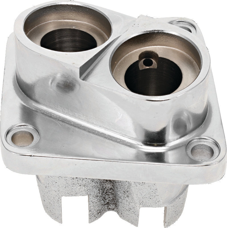 TwinPower Chrome Rear Tappet Guide 601553 601553 Photo - Primary
