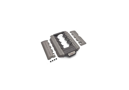 Ford Performance Parts Ford Racing 2015 Mustang GT Coyote Engine Cover Kit M-9680-M50A Photo - Unmounted