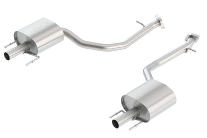 Borla 14-16 Lexus GS350 3.L AT S-type Exhaust (rear section only) 11935 11935 Photo - Primary