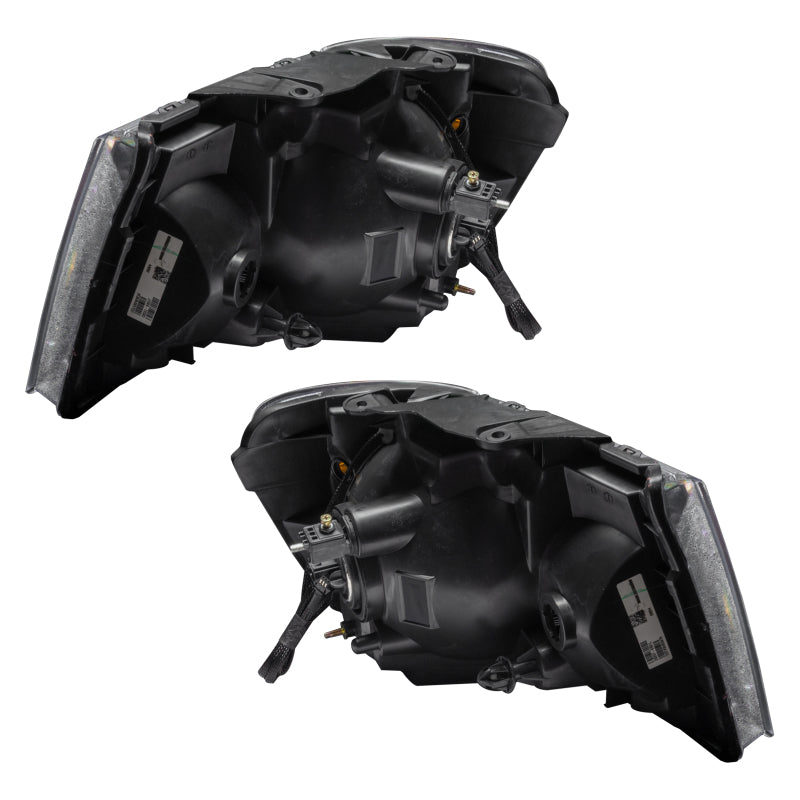 ORACLE Lighting Oracle 07-09 Chrysler Aspen SMD HL - White 7012-001 7012-001 Photo - lifestyle view