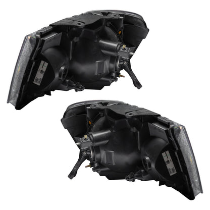 ORACLE Lighting Oracle 07-09 Chrysler Aspen SMD HL - White 7012-001 7012-001 Photo - lifestyle view
