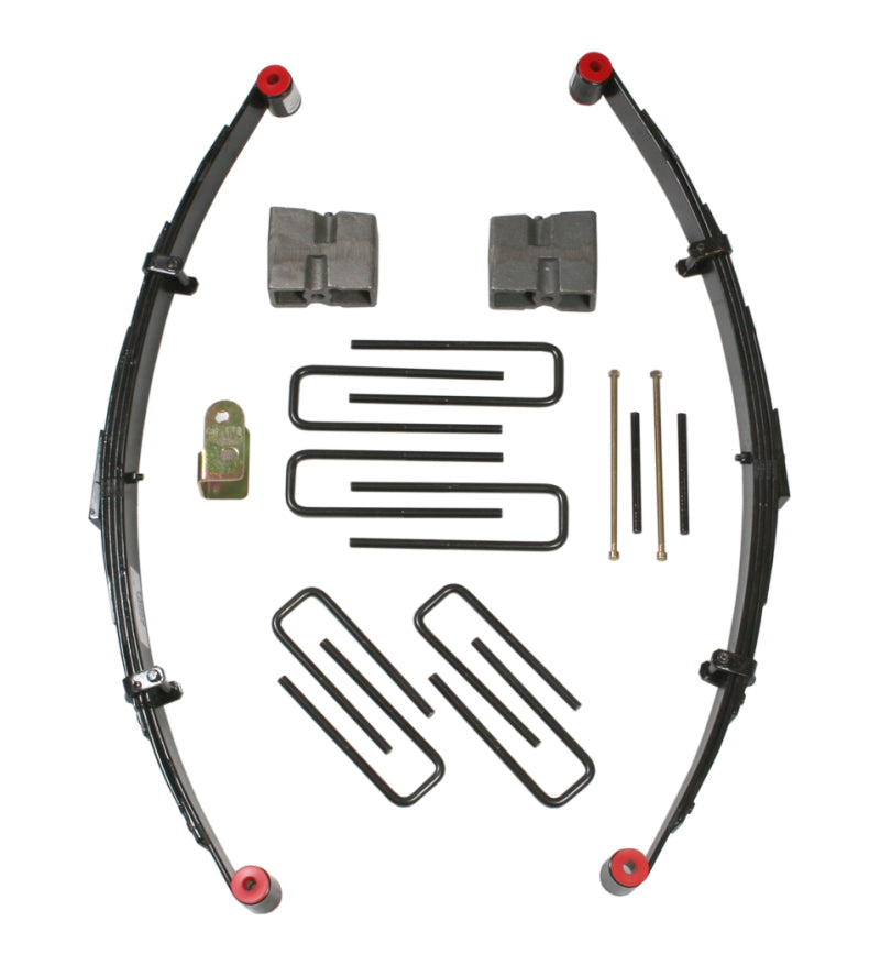 Skyjacker 5" SOFTRIDE 79-85 TOY 4WD   T305PK T305PK Photo - Primary
