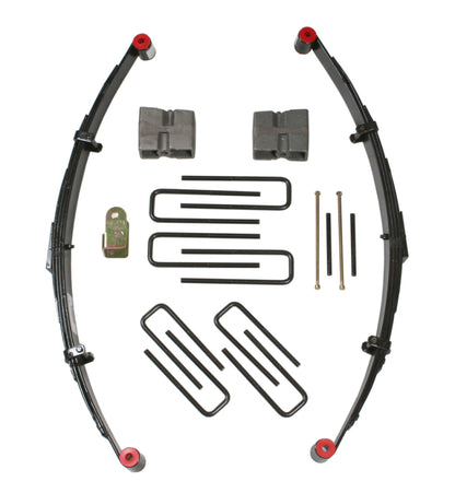 Skyjacker 5" SOFTRIDE 79-85 TOY 4WD   T305PK T305PK Photo - Primary