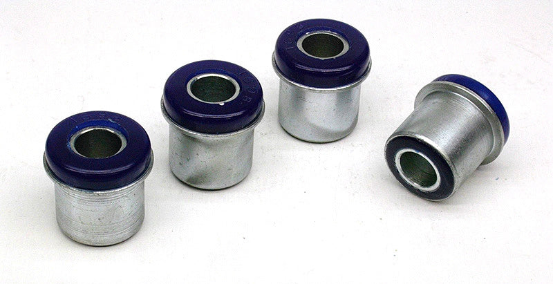 SuperPro Front Control Arm Upper-Inner Bushing Kit SPF1698K Photo - Primary